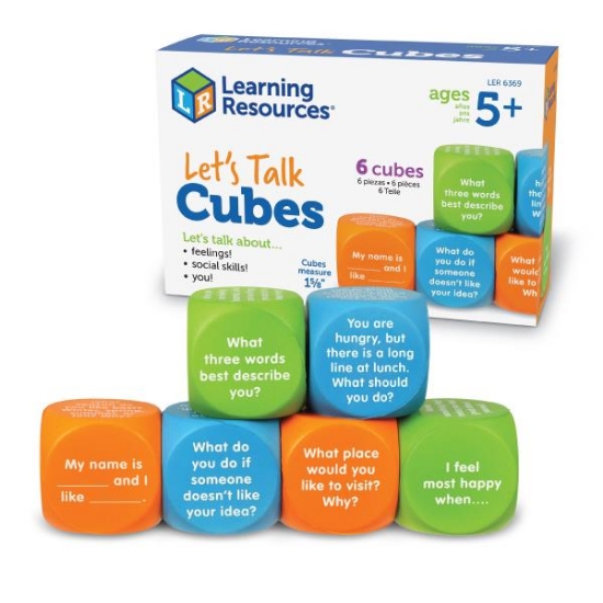 Image de Let's Talk Cubes