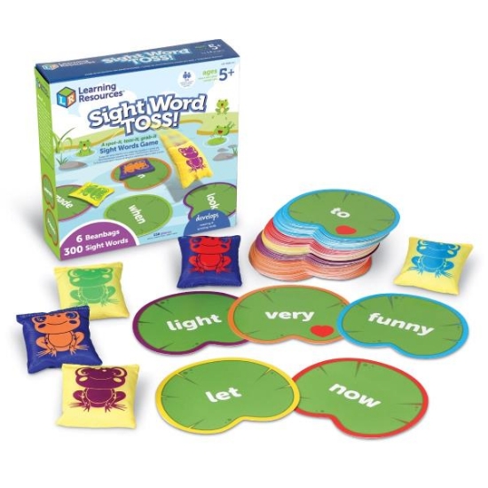 Image de Sight Word Toss