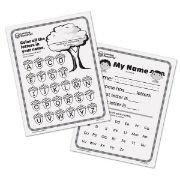 Image de Skill Builders! Alphabet & Letter Sounds Activity Set