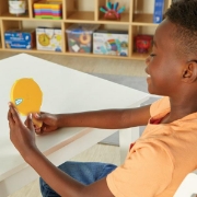 Image de Skill Builders! Sight Words Quiz Wheel