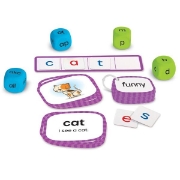 Image de Skill Builders! Phonics & Reading Activity Set
