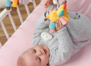 Image de Mobile musical Safari Fehn pour parc ou lit