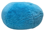Image de Coussin de massage vibrant bleu