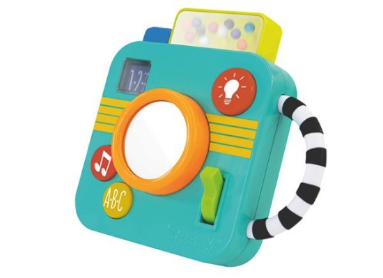 Image de Sassy - Busy Bébé Caméra