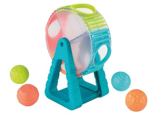 Image de Sassy - Wonder Wheel Ballon Drop