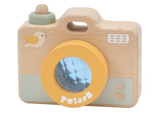 Image de PolarB - Appareil photo en bois