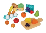 Image de Set de 27 accessoires alimentaires Learning Resources Farm-To-Table