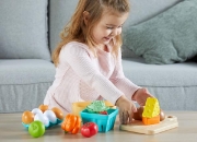 Image de Set de 27 accessoires alimentaires Learning Resources Farm-To-Table