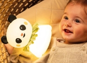 Image de Veilleuse Little Panda Taf Toys rechargeable