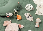 Image de Coussin d'activité Tummy Time Done by Deer