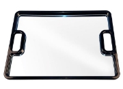 Image de Plateau miroir 38,5 x 28,5 cm