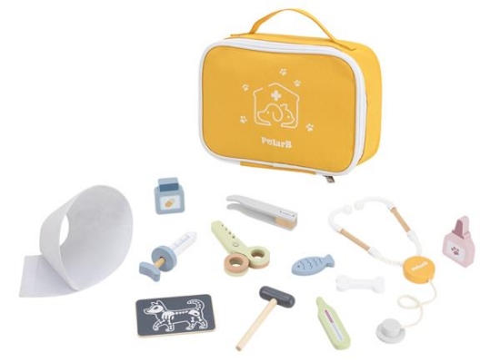 Image de Set d'accessoires vétérinaire Polarb