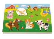 Image de Viga - Puzzle sonore Ferme