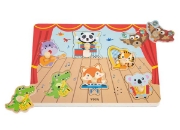Image de Viga - Puzzle sonore Concert de musique