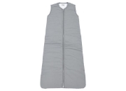 Image de Sac de couchage hiver coton gris 90 cm