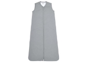 Image de Sac de couchage été coton gris 110 cm
