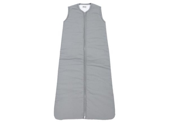 Image de Sac de couchage hiver coton gris 110 cm