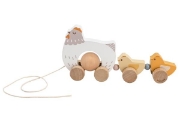 Image de Viga - Polarb - Tirelire Poule avec poussins