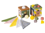 Image de Taf Toys - Cube d'activités Play & Discovery
