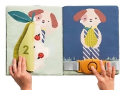 Image de Taf Toys - Fantasy Busy Book