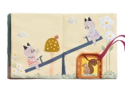 Image de Taf Toys - Fantasy Busy Book