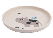 Image de Assiette antidérapante Done by Deer 20 cm