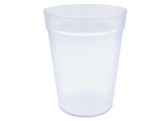 Image de Gobelet transparent en Tritan 300 ml