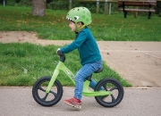 Image de Vélo d'équilibre Whizz vert