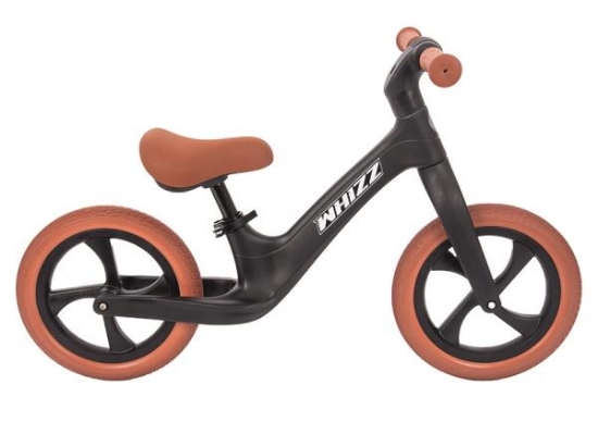 Image de Vélo d'équilibre Whizz noir