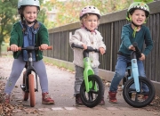Image de Vélo d'équilibre Whizz noir