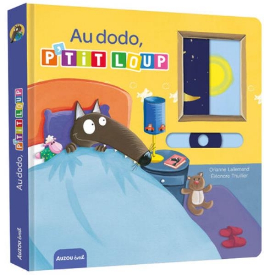 Image de Au dodo, P'tit Loup!