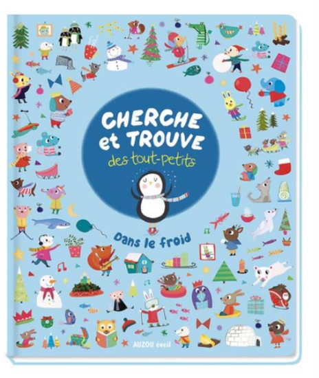 Image de Cherche et trouve des tout-petits - Dans le froid