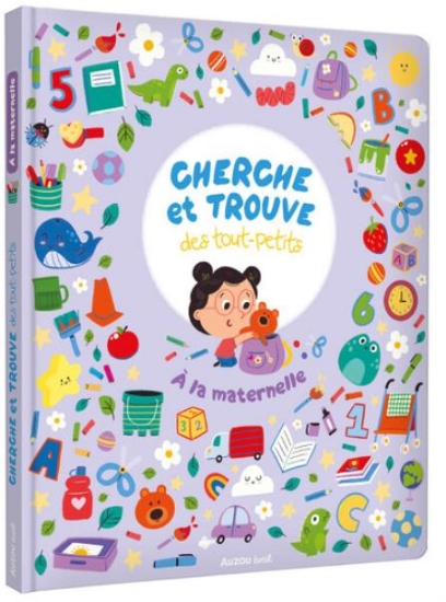 Image de Cherche et trouve des tout-petits - À la maternelle