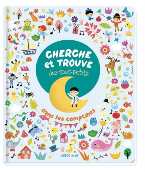 Image de Cherche et trouve des tout-petits - Comptines
