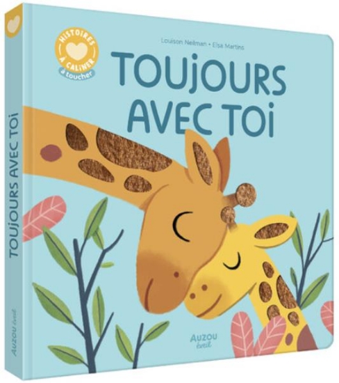 Image de Histoires à câliner - Toujours avec toi
