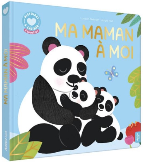 Image de Histoires à câliner - Ma maman à moi