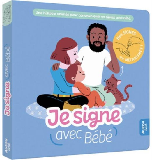 Image de Je signe avec bébé