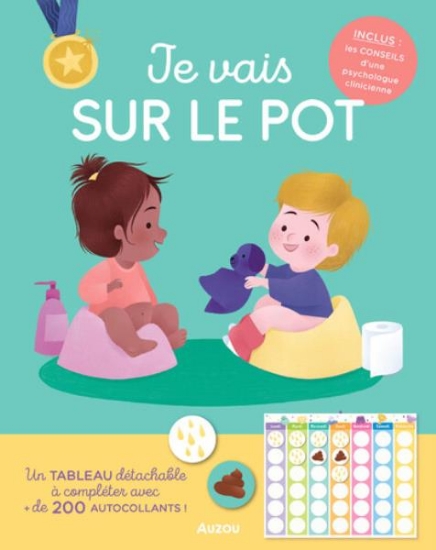 Image de Je vais sur le pot