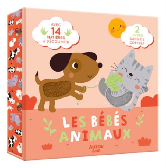 Image de Les p'tits tout doux - Les bébés animaux
