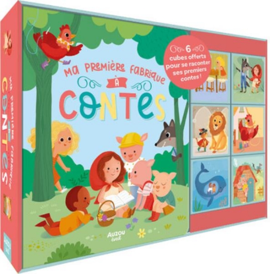 Image de Ma première fabrique à contes