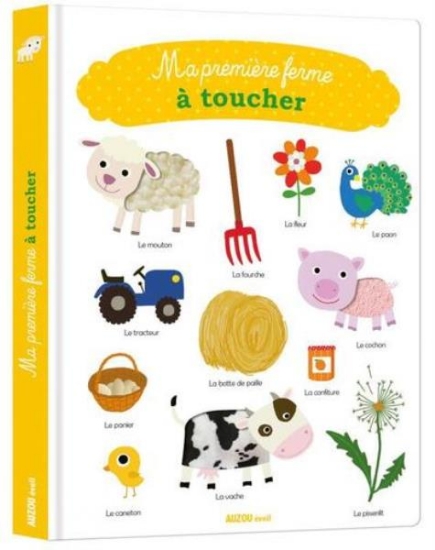 Image de Ma première ferme à toucher