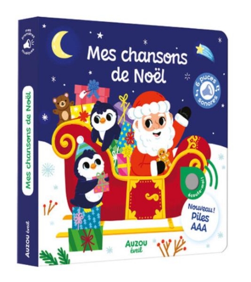 Image de Mes chansons de Noël