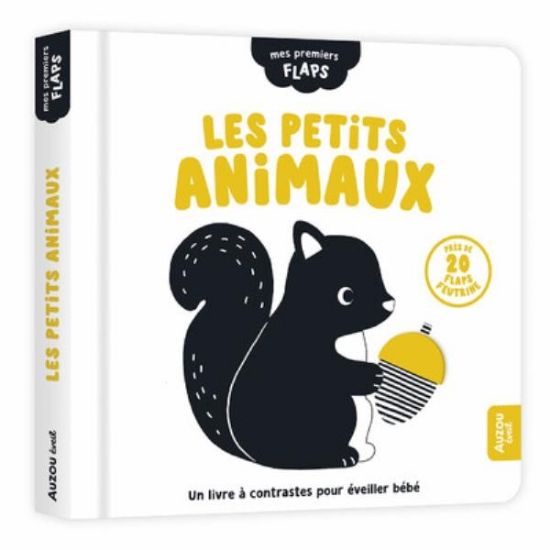 Image de Mes premiers flaps - Les petits animaux