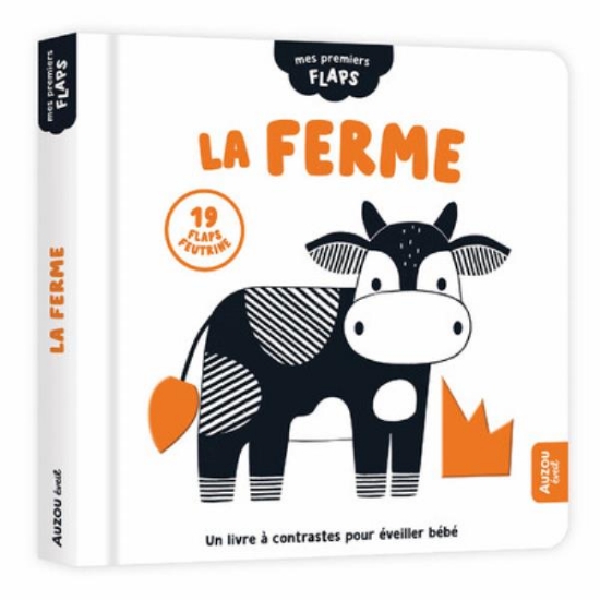 Image de Mes premiers flaps - La ferme