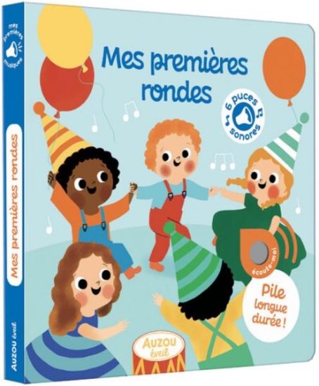 Image de Mes premiers sonores - Mes premières rondes