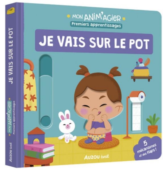 Image de Mon anim'agier - Je vais sur le pot
