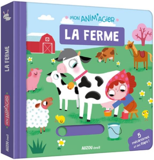 Image de Mon anim'agier - La ferme
