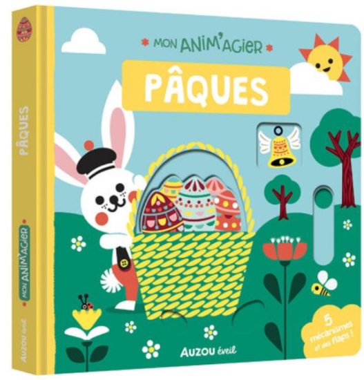 Image de Mon anim'agier - Pâques