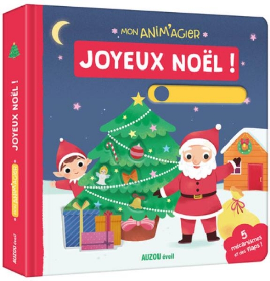 Image de Mon anim'agier - Joyeux Noël