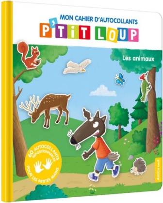Image de la catégorie P'tit Loup
